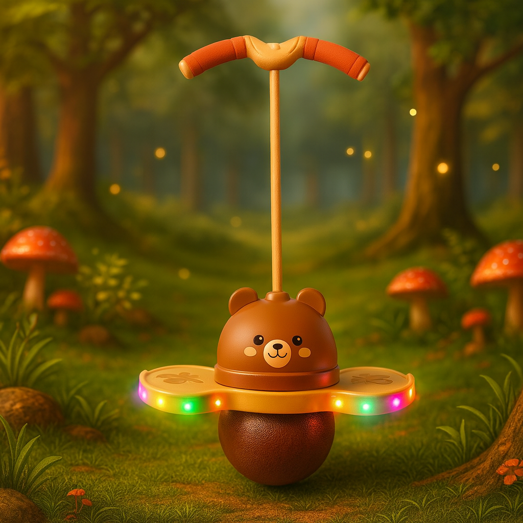 🌈🪀 Dancing Ball Saltarín® – ¡El regalo favorito de esta Navidad!🎅HOY 50% DCTO🎁