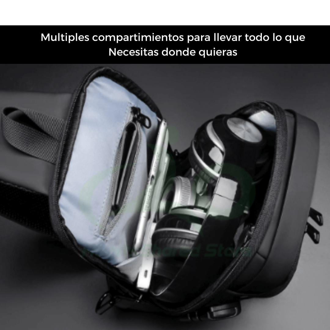 TITÁN®- BOLSO INTELIGENTE MULTIFUNCIONAL