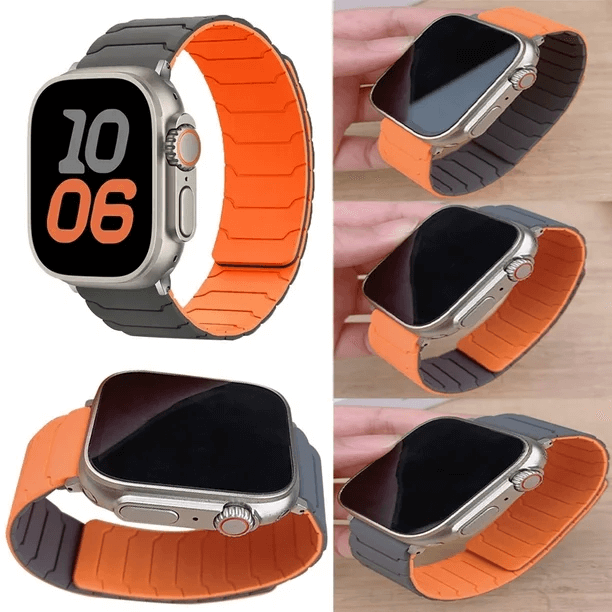 SMARTWATCH™ Reloj Inteligente + 7 pulsos+ REGALO