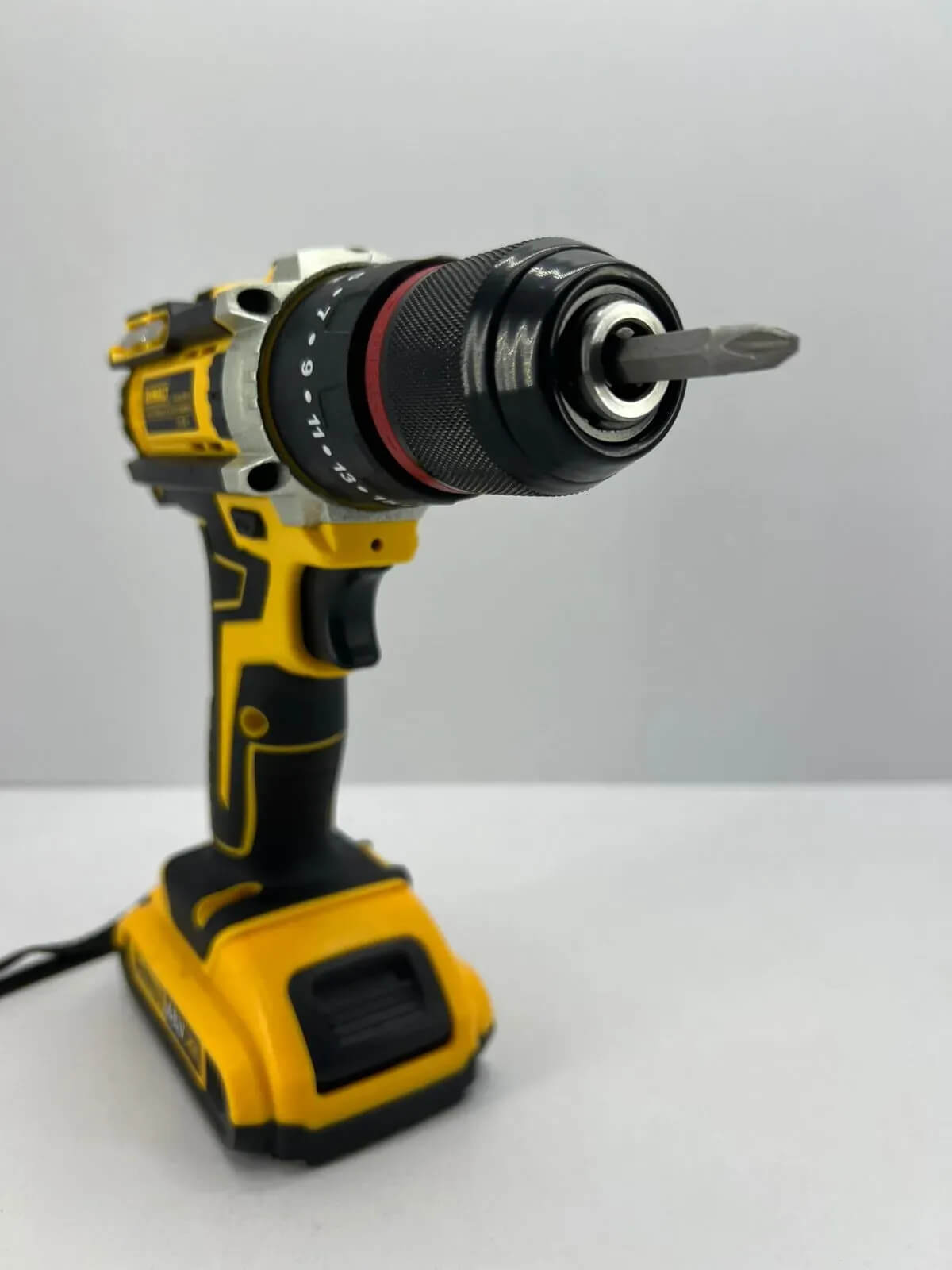 Taladro Percutor 48 Voltios + regalo 🎁HOY 50% DCTO