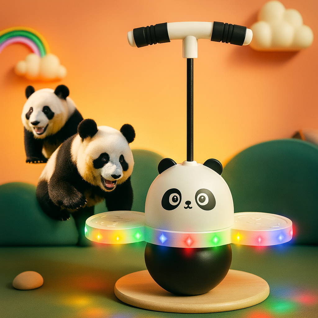 🌈🪀 Dancing Ball Saltarín® – ¡El regalo favorito de esta Navidad!🎅HOY 50% DCTO🎁