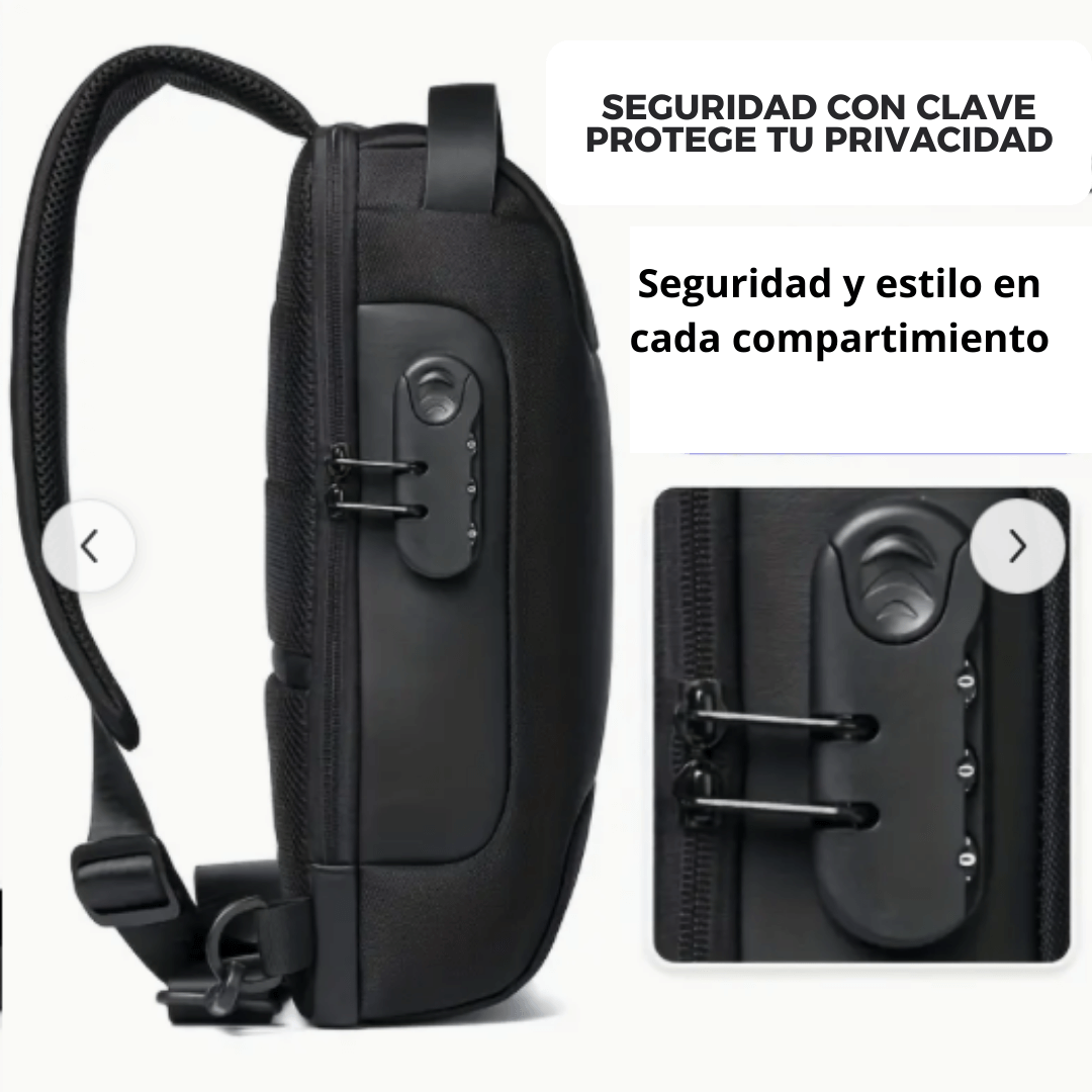 TITÁN®- BOLSO INTELIGENTE MULTIFUNCIONAL