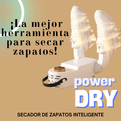 POWERDRY™ SECADOR  DE ZAPATOS